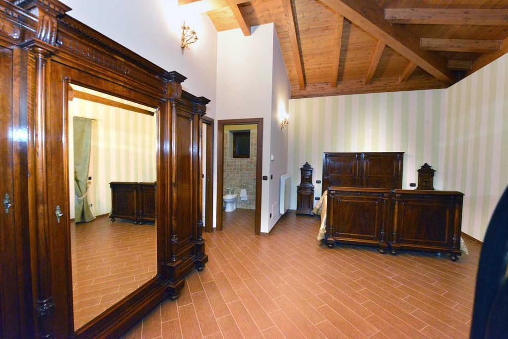 La Fortezza Ariano Irpino Luaran gambar