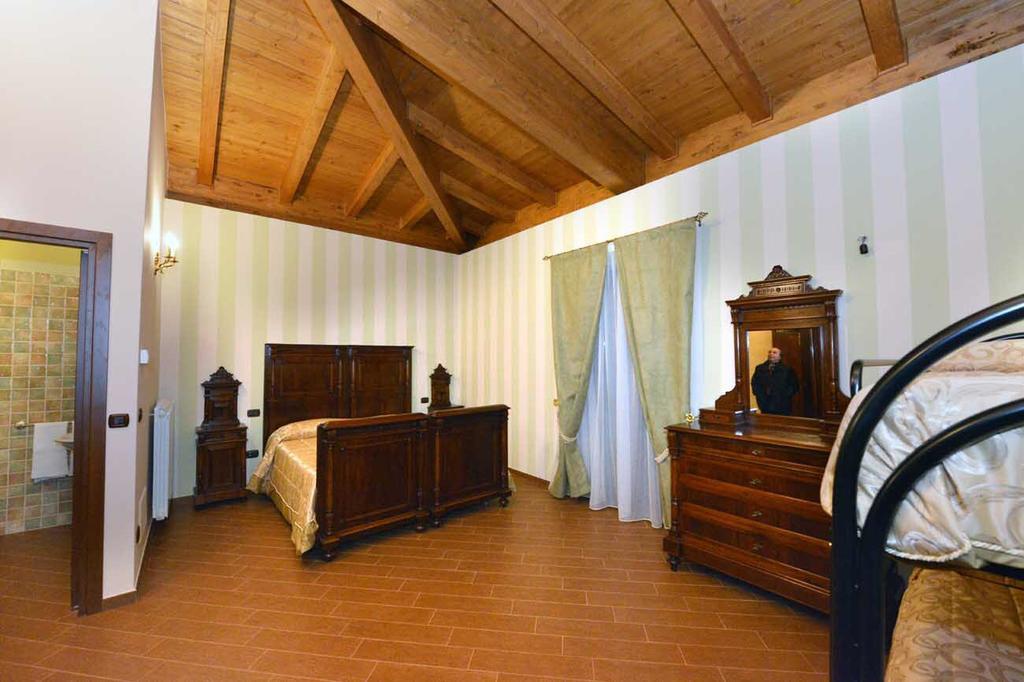 La Fortezza Ariano Irpino Luaran gambar