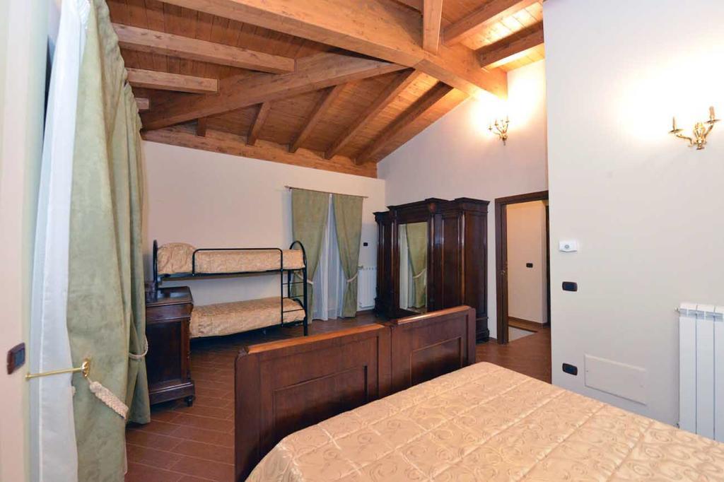 La Fortezza Ariano Irpino Luaran gambar