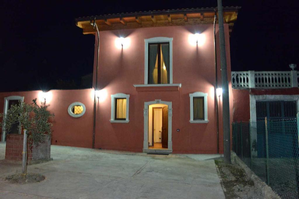 La Fortezza Ariano Irpino Luaran gambar